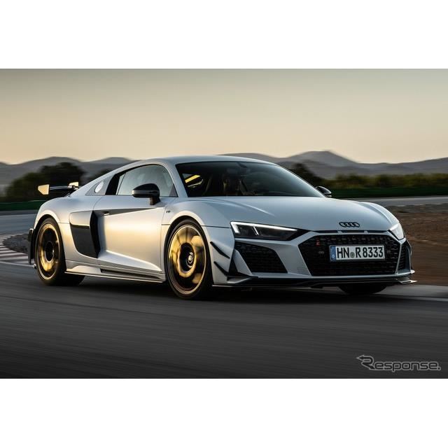 アウディ R8 2007年モデルの価格・グレード一覧 価格.com