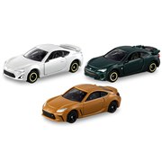 トミカ 初回特別仕様 計21台 トヨタアクア トヨタGR86 アストンマーティン トミカ 【タカラトミー】トミカ No.34 トヨタ アクア (初回特別