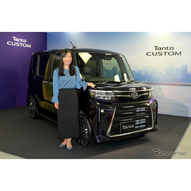 ダイハツ タント 2003年モデルの価格・グレード一覧 価格.com