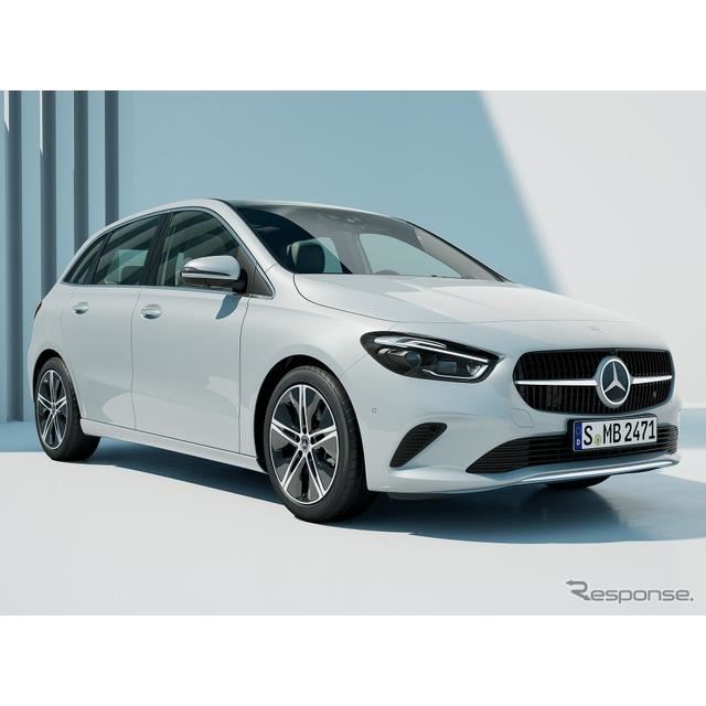 メルセデス・ベンツ Bクラス 2019年モデルの価格・グレード一覧