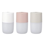 GH-UCHAシリーズ(左から、スノーホワイト、テラコッタ、ライムストーン)