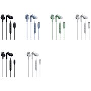 USB Type-C用イヤホン「ATH-CKS330C」(カラー4種)、Lightning用イヤホン「ATH-CKS330Li」(カラー2種)