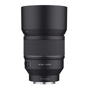サムヤン、大口径AFレンズ「SAMYANG AF 85mm F1.4 FE II」を本日