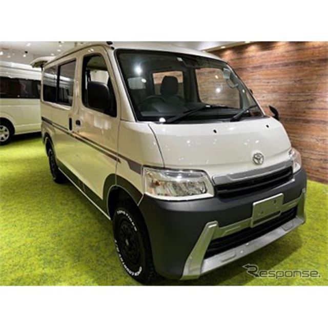 トヨタ タウンエース バン 商用車の価格・新型情報・グレード諸元 価格.com