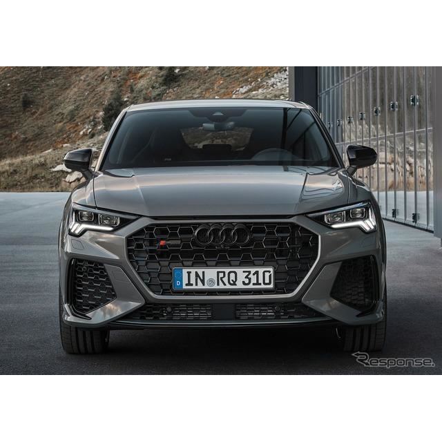 アウディ（Audi）は10月11日、小型高性能SUV『RS Q3』の 誕生10周年を祝うモデル「RS Q3 エディション 10 y...