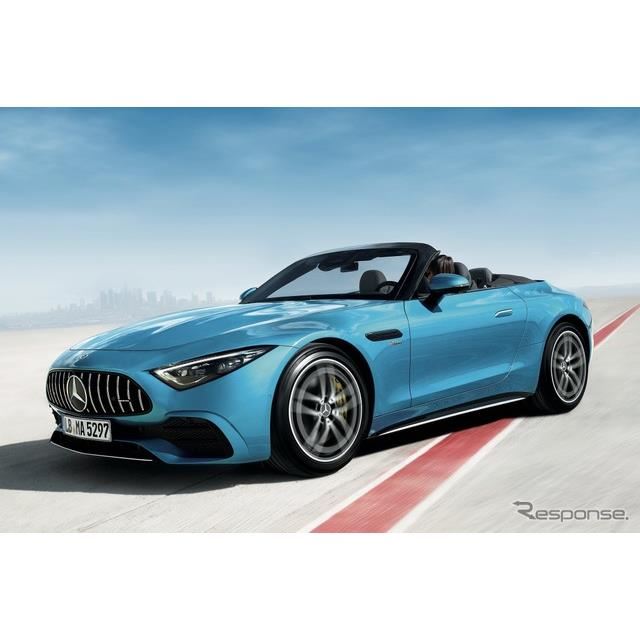 メルセデスAMG SL AMGの価格・新型情報・グレード諸元 価格.com