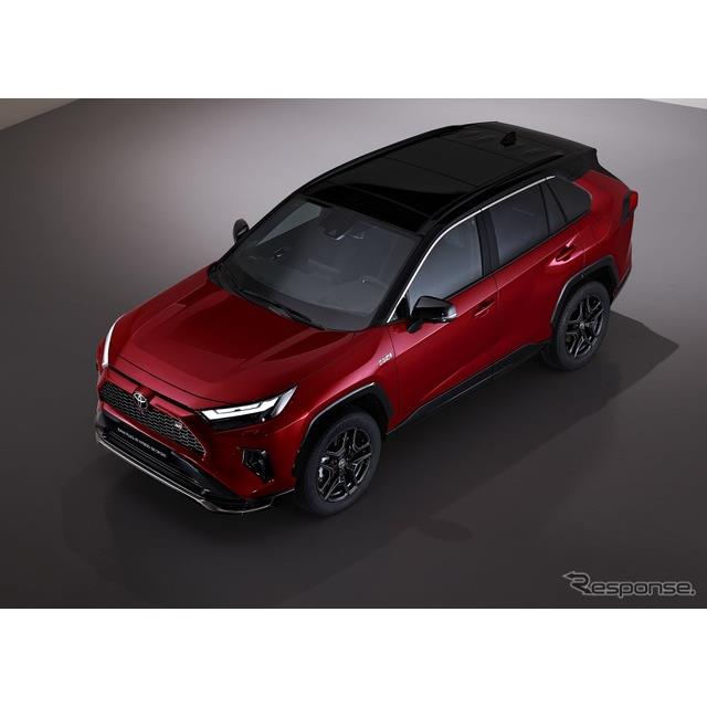 トヨタ RAV4の価格・新型情報・グレード諸元 価格.com