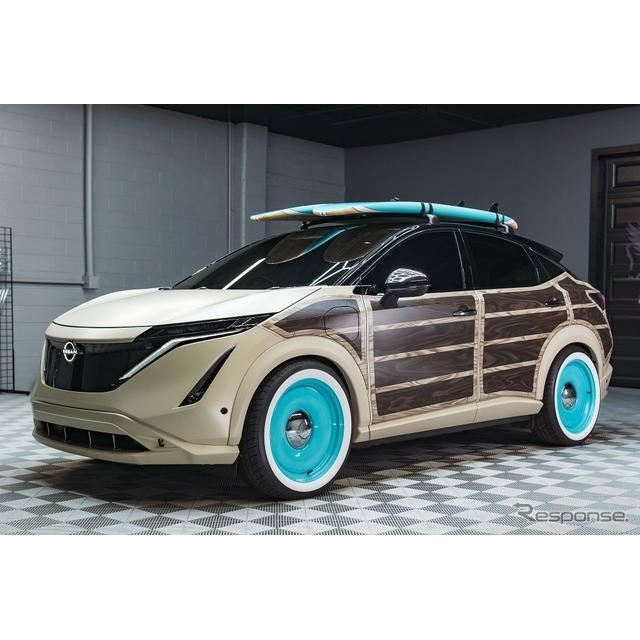 日産 アリア 2022年モデルの価格・グレード一覧 価格.com