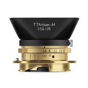 �uTTArtisan 28mm f/5.6 ���C�JM�}�E���g �S�[���h�v