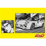 アオシマ 1/24 頭文字D No.18 高橋啓介 FD3S RX-7 18巻 SSR戦