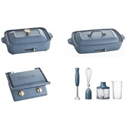 ���ォ��A���v���Ɂu�R���p�N�g�z�b�g�v���[�g�v�u�z�b�g�v���[�g �O�����f�T�C�Y�v�u�}���`�X�e�B�b�N�u�����_�[�v�u�O�����T���h���[�J�[ �_�u���v