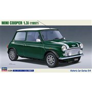 ハセガワ 1/24 ミニ クーパー 1.3i (1997) HC54 (模型) 価格比較