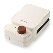 「タイマー付きホットサンドメーカー TABETEYA」