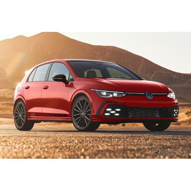 tHNX[Q1025A\nb`obNwStGTIxiVolkswagen Golf GTIj́u40thAjo[...