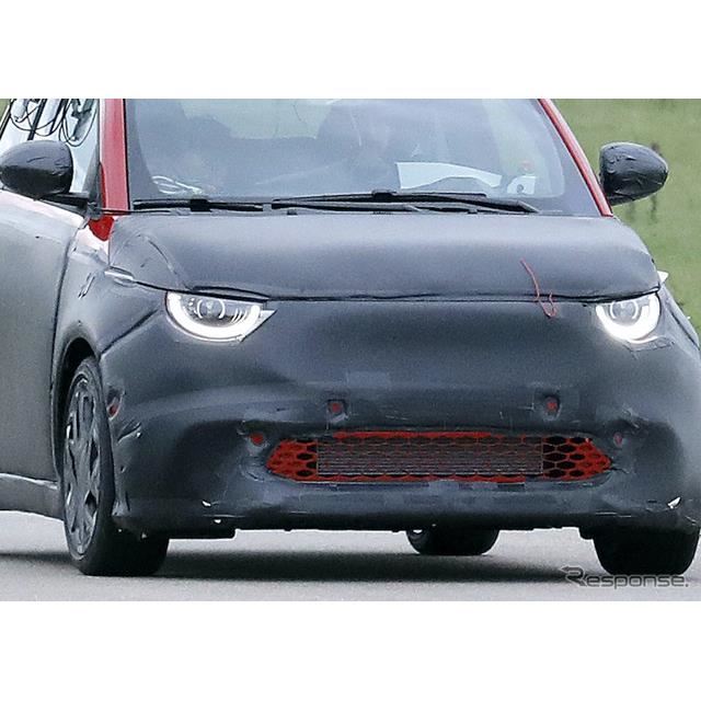 フィアット フィアット 500eの価格・新型情報・グレード諸元