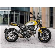 ドゥカティ スクランブラー アイコン - 価格.com