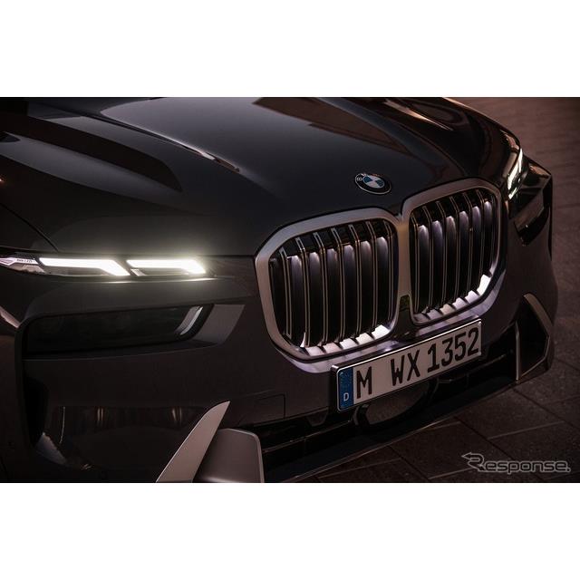 ビー・エム・ダブリュー（BMWジャパン）は、最上級SUV『X7』改良新型を日本市場に導入、11月15日より販売を...