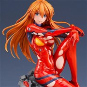 グッドスマイルカンパニー ヱヴァンゲリヲン新劇場版 1/7 アスカ・ラングレー 価格比較 - 価格.com