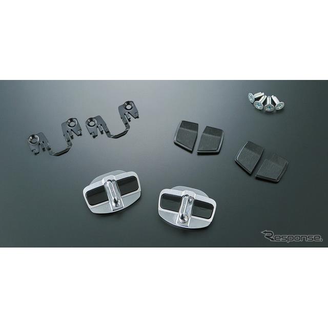 トヨタカスタマイジング＆ディベロップメントは12月2日、新型車『GRカローラ』の発売に伴い、GRパーツブラ...
