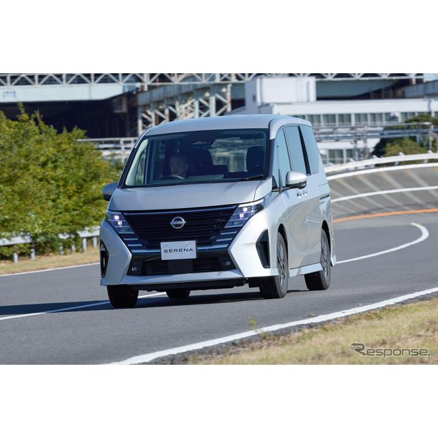 日産 セレナ e-POWERの価格・新型情報・グレード諸元 価格.com