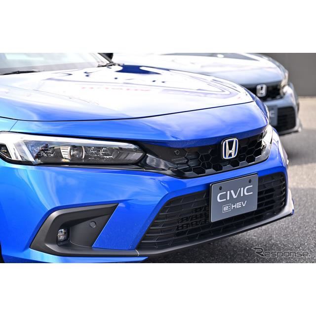 ホンダ シビック タイプRの価格・新型情報・グレード諸元 価格.com