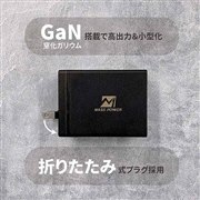 Power Delivery 100W AC Adapter 4Port PD100E-A2C2AFU