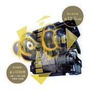 �T�C�o�[�����b�N�X �}�b�T�[�W�`�F�A AS-R2200