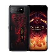 スマートフォン本体 rog phone6 diablo immortal edition Amazon | ASUS ROG Phone 6 Diablo Immortal Edition 【日本正規