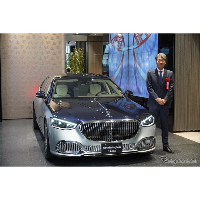 メルセデス・ベンツ日本は12月15日、最上級ブランドであるマイバッハの生誕100周年を記念した特別仕様車メ...