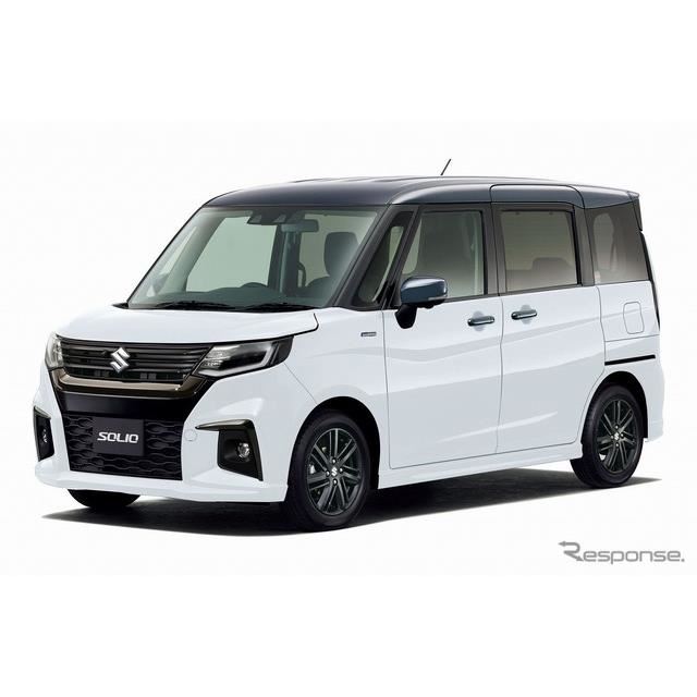 185/60/15 ソリオバンデッド - 車のパーツ