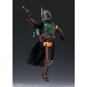 �uS.H.Figuarts �{�o�E�t�F�b�g�iSTAR WARS: The Book of Boba Fett�j�v