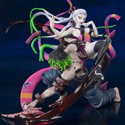 BANDAI - フィギュアーツZERO 堕姫・妓夫太郎(だき・ぎゅうたろう) 鬼滅の刃 完成品 フィギュア バンダイスピリッツ フィギュアーツZERO 堕姫・妓夫太郎 | 魂ウェブ