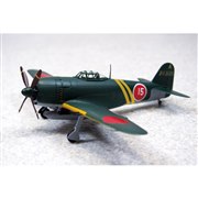 【限定セール！】 青島文化教材社 1/72 (模型 N1K2-J 二一型 紫電改 No.9 航空機 ルアー・フライ