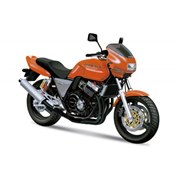 青島文化教材社 1/12 ザ・バイク No.37 ホンダ NC31 CB400 SUPER FOUR