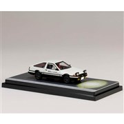 �u1/64 Toyota SPRINTER TRUENO GT APEX AE86 / ������D VS ���� �B ���� ��C �h���C�o�[�t�B�M���A�t���v