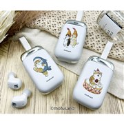 左から、SQ-BS37W-MS1(サメにゃん)、SQ-BS37W-MS2(えびにゃん)、SQ-BS37W-MS3(にゃんこスイーツ)