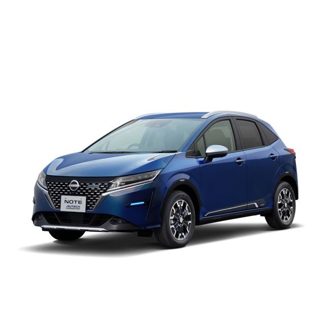 ★☆新品同様☆★　★超品★　日産 ノート e-power ニスモ S　4月納車前にディーラーで新車外し　ホイール、タイヤ4本セット 日産 ノート e-POWERの価格・新型情報・グレード諸元 価格.com