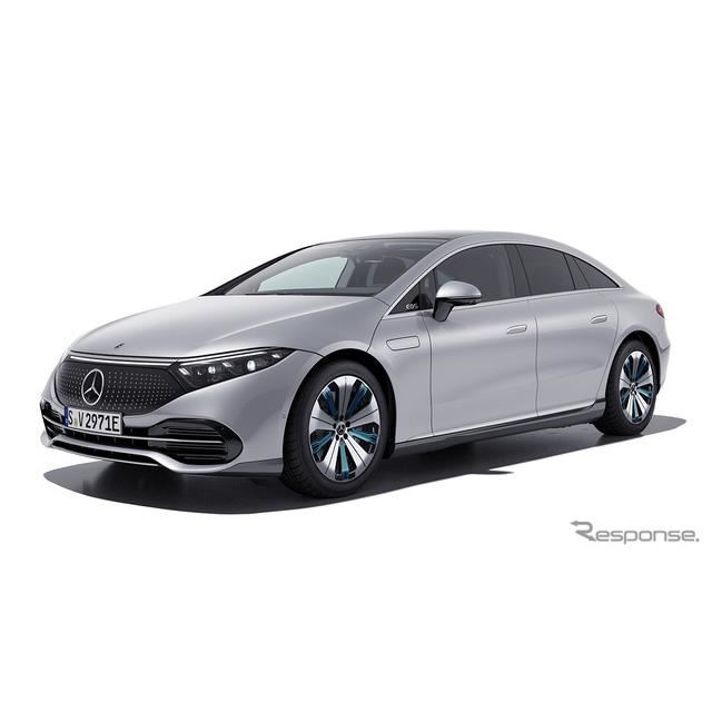 メルセデス・ベンツ EQSの価格・新型情報・グレード諸元 価格.com