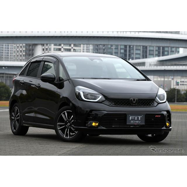 ホンダ フィット (ハイブリッド)｜価格・新型情報・グレード諸元