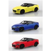 青島文化教材社 1/32 ザ・スナップキット No.17-A ニッサン RZ34