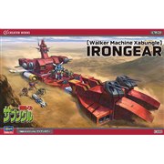 「「戦闘メカ ザブングル」 アイアンギアー」
