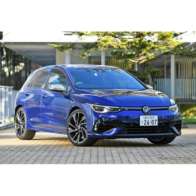 入手困難 新品 VW GOLF8 パドルシフトレバー 青色