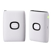 “チェキ”「INSTAX mini Link 2 SPECIAL EDITION クレイホワイト」