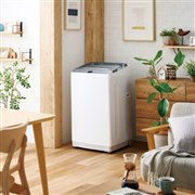 8.0kg全自動洗濯機「JW-UD80A」