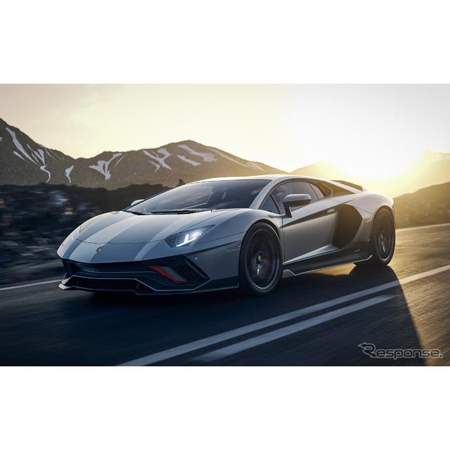 ランボルギーニ（Lamborghini）は1月18日、『アヴェンタドール』の後継モデルを2023年第1四半期（1〜3月）...