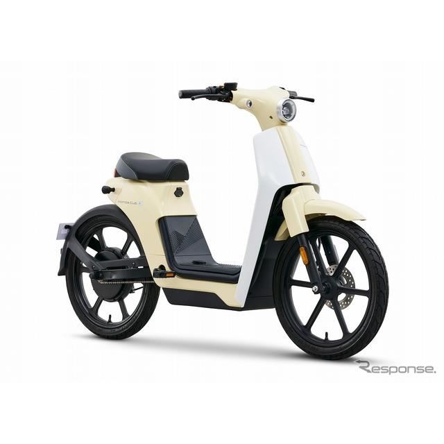 カブ/ダックス/ズーマーが電動バイクになった、ホンダが中国向けに発表 - 価格.com