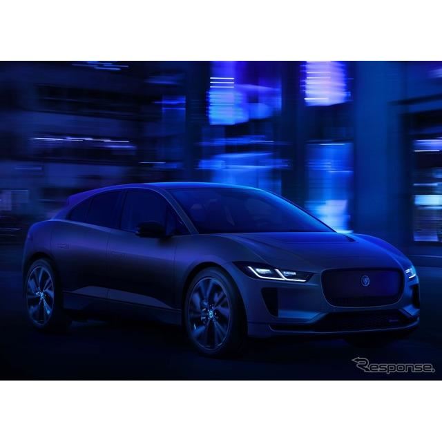 1/43 ジャガー　I PACE　Iペイス　ディーラー品　ミニカー　グレー 1/43 ジャガー I PACE Iペイス ディーラー品 ミニカー グレー