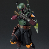 BANDAI S.H.Figuarts ボバ・フェット(STAR WARS The Book of Boba Fett