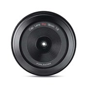 �uCAPLENS Pro 18mm f/8�v