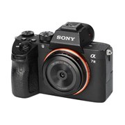 �uCAPLENS Pro 18mm f/8�v